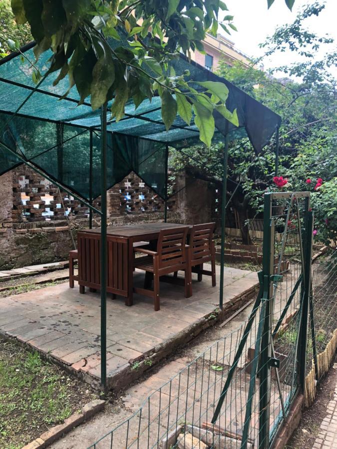 Villa Ella Рим Экстерьер фото